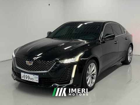 2023 Cadillac CT5 2022 28T Luxury - ავტომობილი ჩინეთიდან