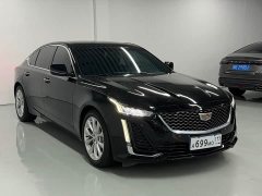 Cadillac CT5 2022 28T Luxury - ფოტო 3