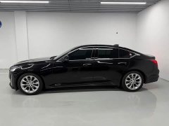 Cadillac CT5 2022 28T Luxury - ფოტო 4
