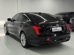 Cadillac CT5 2022 28T Luxury - ფოტო 5