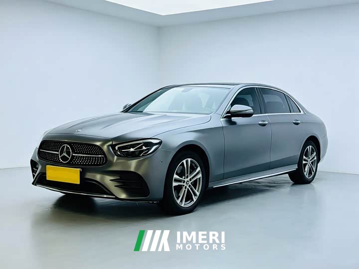 Mercedes-Benz E-Class Facelift E 260 L Sport - ავტომობილი ჩინეთიდან
