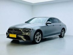Mercedes-Benz E-Class Facelift E 260 L Sport - ფოტო 1