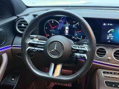Mercedes-Benz E-Class Facelift E 260 L Sport - ფოტო 14