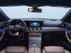 Mercedes-Benz E-Class Facelift E 260 L Sport - ფოტო 15