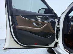 Mercedes-Benz E-Class Facelift E 260 L Sport - ფოტო 17