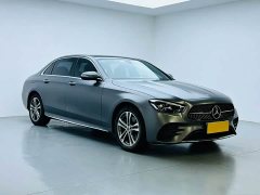 Mercedes-Benz E-Class Facelift E 260 L Sport - ფოტო 3