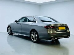Mercedes-Benz E-Class Facelift E 260 L Sport - ფოტო 6