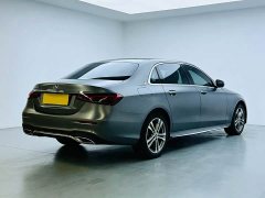 Mercedes-Benz E-Class Facelift E 260 L Sport - ფოტო 7