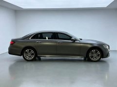 Mercedes-Benz E-Class Facelift E 260 L Sport - ფოტო 9
