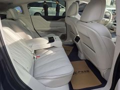 Buick Zhijing L7 Extended Range Avvia - ფოტო 10
