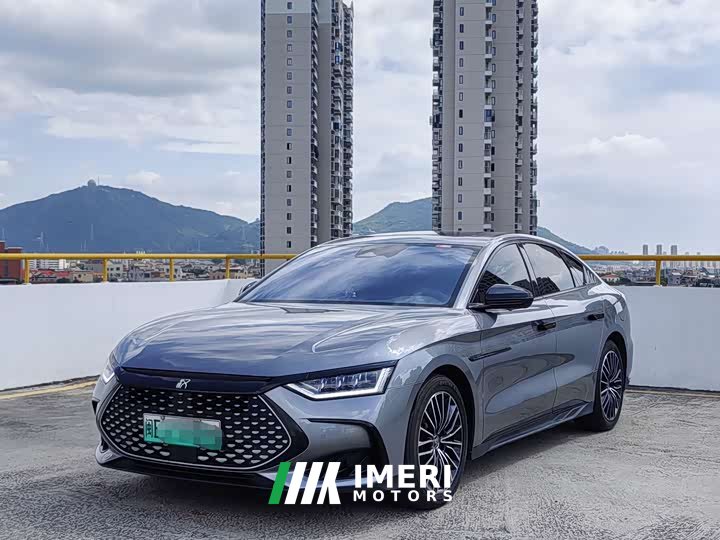 BYD Han DM-i 121KM Honor Edition - ავტომობილი ჩინეთიდან