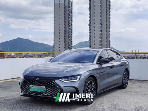 2022 BYD Han DM-i 121KM Honor Edition