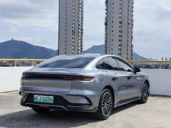 BYD Han DM-i 121KM Honor Edition - ფოტო 10