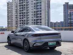 BYD Han DM-i 121KM Honor Edition - ფოტო 8