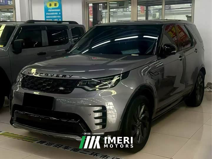 Land Rover Discovery 360PS R-Dynamic S - ავტომობილი ჩინეთიდან