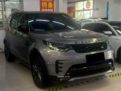 Land Rover Discovery 360PS R-Dynamic S - ფოტო 3