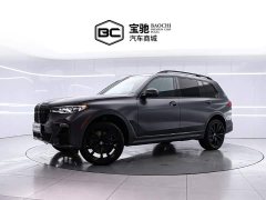 BMW X7 xDrive40i MUS Spec Edition - ფოტო 1