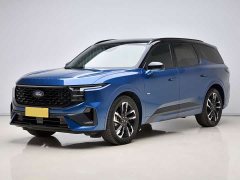 Ford Edge L 2.0T EcoBoost E Hybrid AWD 7-Seater ST-Line - ფოტო 1