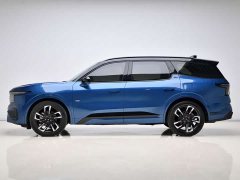 Ford Edge L 2.0T EcoBoost E Hybrid AWD 7-Seater ST-Line - ფოტო 7