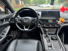 Honda Yingshipai 260TURBO Exquisite Edition - ფოტო 13