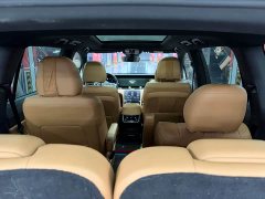 Li Auto ONE 2020 Extended Range 6-Seater - ფოტო 13