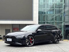 Audi RS 6 2024 RS 6 4.0T Avant Performance - ფოტო 1