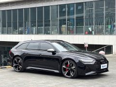 Audi RS 6 2024 RS 6 4.0T Avant Performance - ფოტო 3