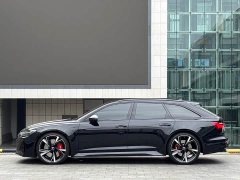 Audi RS 6 2024 RS 6 4.0T Avant Performance - ფოტო 4
