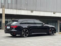 Audi RS 6 2024 RS 6 4.0T Avant Performance - ფოტო 5