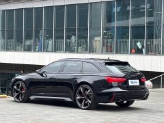 Audi RS 6 2024 RS 6 4.0T Avant Performance - ფოტო 6