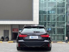 Audi RS 6 2024 RS 6 4.0T Avant Performance - ფოტო 7