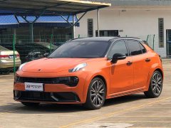 Lynk & Co Geely Lynk & Co 02 Hatchback 2021 2.0T Diesel Halo - ფოტო 1