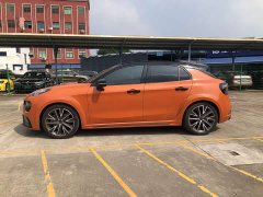 Lynk & Co Geely Lynk & Co 02 Hatchback 2021 2.0T Diesel Halo - ფოტო 4