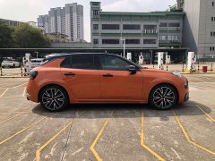 Lynk & Co Geely Lynk & Co 02 Hatchback 2021 2.0T Diesel Halo - ფოტო 5