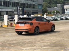 Lynk & Co Geely Lynk & Co 02 Hatchback 2021 2.0T Diesel Halo - ფოტო 9