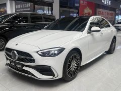 Mercedes-Benz C-Class C 260 L Sport Edition - ფოტო 1