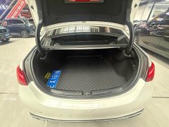 Mercedes-Benz C-Class C 260 L Sport Edition - ფოტო 14