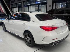 Mercedes-Benz C-Class C 260 L Sport Edition - ფოტო 16