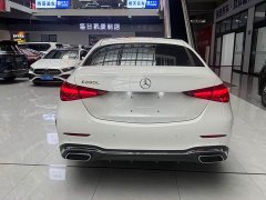 Mercedes-Benz C-Class C 260 L Sport Edition - ფოტო 17