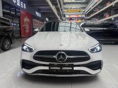 Mercedes-Benz C-Class C 260 L Sport Edition - ფოტო 2