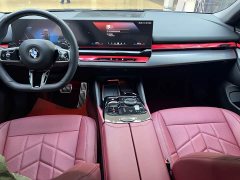 BMW 5 Series 530Li Premier M Sport Package - ფოტო 5