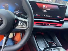 BMW 5 Series 530Li Premier M Sport Package - ფოტო 8