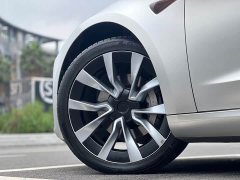 Tesla Model 3 Long Range All-Wheel Drive - ფოტო 10
