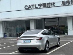 Tesla Model 3 Long Range All-Wheel Drive - ფოტო 2
