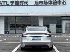 Tesla Model 3 Long Range All-Wheel Drive - ფოტო 4