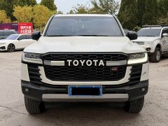 Toyota Land Cruiser (Imported) 3.5L Middle East version - ფოტო 2