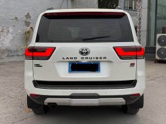 Toyota Land Cruiser (Imported) 3.5L Middle East version - ფოტო 4