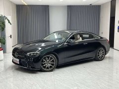 Mercedes-Benz E-Class (Imported) E 260 Coupe - ფოტო 1