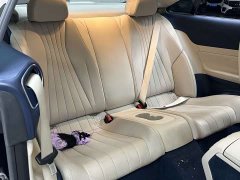 Mercedes-Benz E-Class (Imported) E 260 Coupe - ფოტო 4