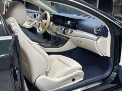 Mercedes-Benz E-Class (Imported) E 260 Coupe - ფოტო 5